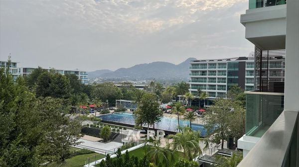 ขายคอนโดมิเนียม อมารี เรสซิเดนซ์ หัวหิน  2 ห้องนอน วิวทะเล