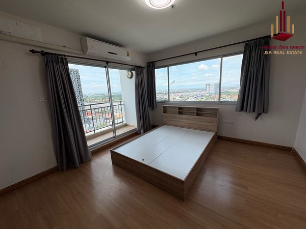 ✨ For Sale: Supalai City Resort Phranangklao Station-Chaophraya Condo ✨💰 Only 3,600,000 THB