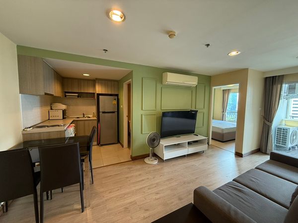 🚀 Belle Grand Rama9 - 43sq.m. 1Bed1Bath for rent 092-545-6151 (Tim)