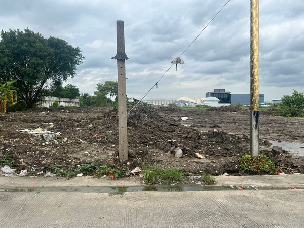 Land for rent, King Kaew 43, area 198 sq m., Bangna-Trad Km. 12, near Suvarnabhumi Airport.