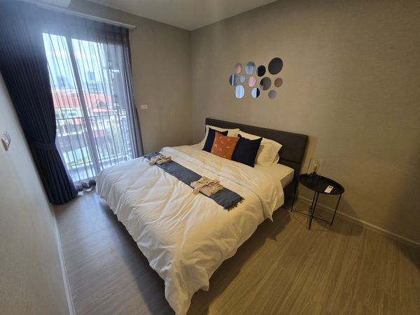 ให้เช่า Quintara Phume Sukhumvit 39 | 1 ห้องนอนพลัส 38.84 ตร.ม. | 18,000 บาท/เดือน