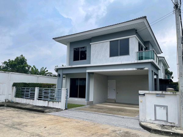 ราคาพิเศษ !!! 🏡 ขายบ้านเดี่ยวหลังมุม Perfect Place ราชพฤกษ์