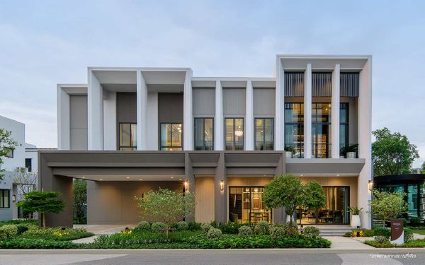 ✨ 🏡  บางกอก บูเลอวาร์ด ซิกเนเจอร์ ปิ่นเกล้า - บรมฯ พร้อมดีลสุดเอ็กซ์คลูซีฟ รอคุณที่ Landmark Living เท่านั้น ‼️