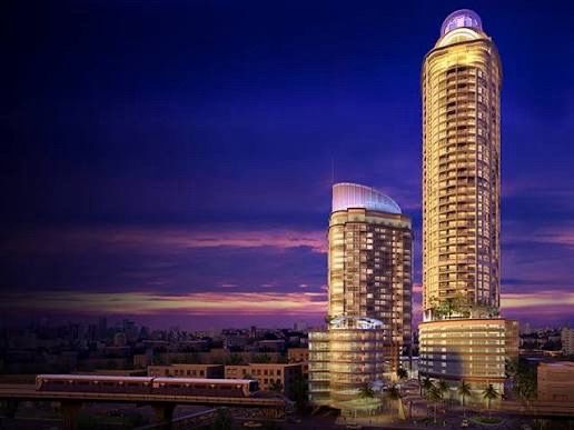 ✨ Sky Walk Residence for sale ✨ Price 💰 5,100,000 baht