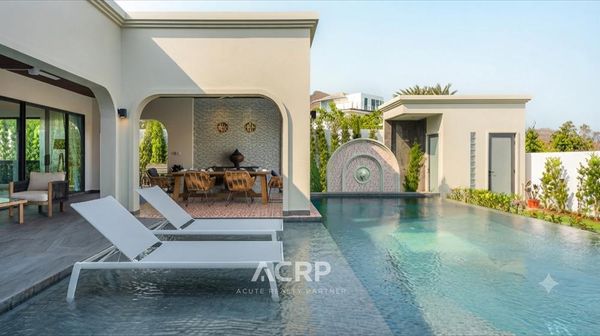 เปิดประสบการณ์การพักผ่อนเหนือระดับที่ Birdie Pool Villa พูลวิลล่าส่วนตัวท่ามกลางธรรมชาติและขุนเขา