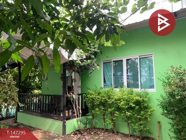 ขายบ้านเดี่ยวพร้อมที่ดิน เนื้อที่ 50 ตร.วา ลำลูกกา ปทุมธานี