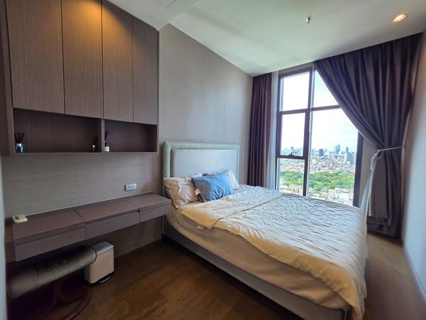 ให้เช่า The Diplomat Sathorn ราคา 75,000 บาท [MKr260806]