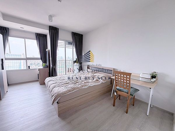 *** (เอเจนท์ประจำโครงการ) ให้เช่าคอนโด : ไอดีโอ จรัญฯ 70-ริเวอร์วิว (Ideo Charan 70-Riverview) ***