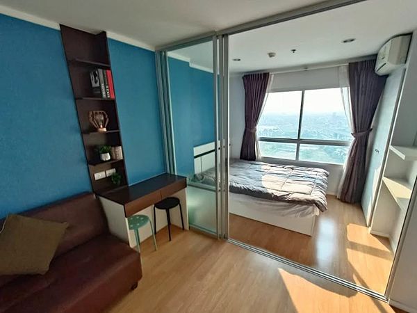 💥SL-11585💥ขายคอนโด ห้องสวย ราคาดี ลุมพินี เพลส ศรีนครินทร์ - หัวหมาก สเตชั่น👉แอดไลน์ @wincondo 