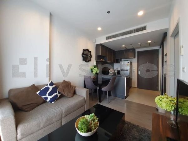 ▚ L0KC5Mツ ให้เช่า Nye by Sansiri 1 Bed 35.95ตร.ม. ห้องสวยแต่งครบ พร้อมอยู่ ราคาต่อรองได้ ใกล้ BTS วงเวียนใหญ่✨