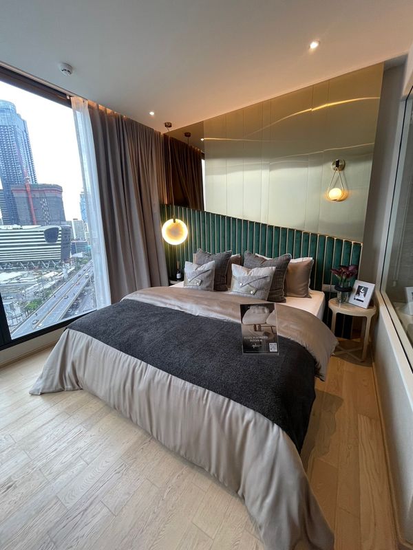 Ashton Asoke Rama9  Exceptional Value, Free Transfer Fee + Free Sinking Fund + 3 Years Free Maintenance Fee