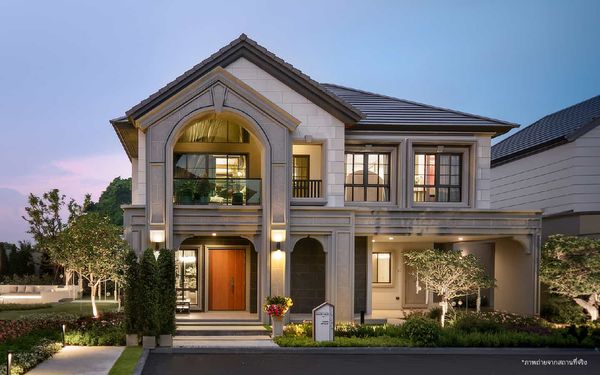 ✨ 🏡  บางกอก บูเลอวาร์ด ซิกเนเจอร์ ประชาชื่น พร้อมดีลสุดเอ็กซ์คลูซีฟ รอคุณที่ Landmark Living เท่านั้น ‼️