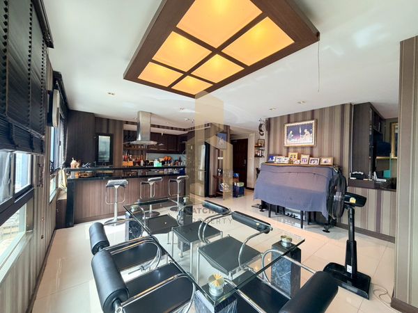 🔥 For sale 🔥 Lumpini Ville Phahol - Sutthisarn - Lumpini Ville Phahol - Sutthisarn / 3 bedrooms P151