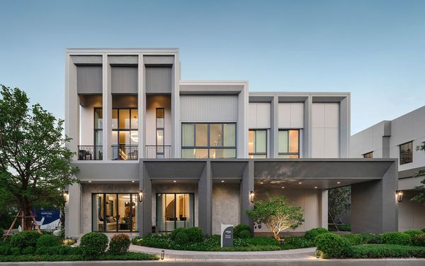 ✨ 🏡  บางกอก บูเลอวาร์ด ซิกเนเจอร์ รามอินทรา - พระยาสุเรนทร์ พร้อมดีลสุดเอ็กซ์คลูซีฟ รอคุณที่ Landmark Living เท่านั้น ‼️