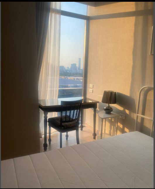 For rent, 1 bedroom, 35 sq m, Siamese Exclusive Queens.