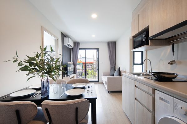 💜Short-Term Rental Available 📍The Origin Kathu – Patong 💸 From THB 35,000/Month*