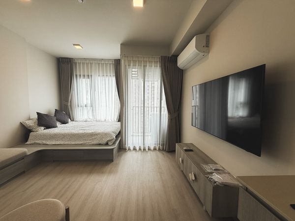 ปล่อยเช่า COBE Ratchada-Rama 9 (อาคาร I) ห้อง Studio โซน Pet Friendly!