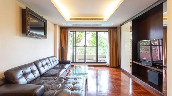 For Sale with tenant Supreme Ville Condominium | Yen Akat 3 Bedrooms | 142 Sq.m. | Fully Furnished