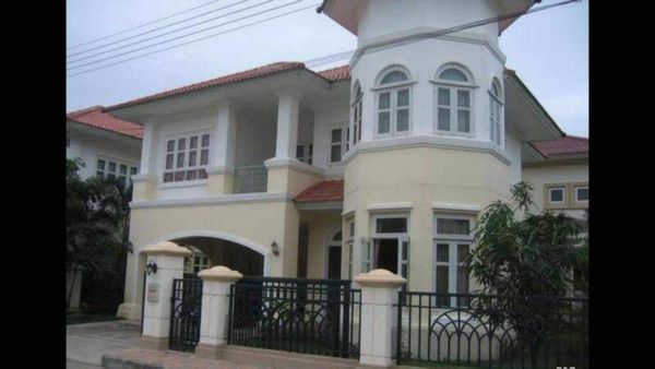 For Sale House , Passorn 4 Rangsit Klong 3 , Pracha Thipat , Thanyaburi , Pathum Thani , CX-167722