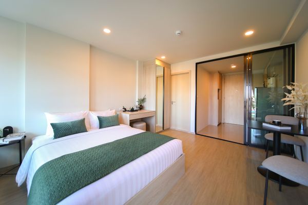 💖Short-Term Rental Available 📍The Origin Kathu – Patong 💸 From THB 22,000/Month*