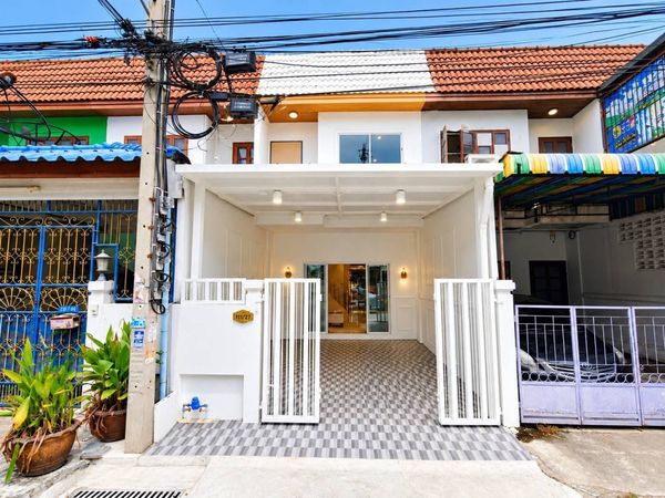For Sale Townhouse/Townhome , Baan Bua Thong 2 , Bang Rak Phatthana , Bang Bua Thong , Nonthaburi , CX-181790