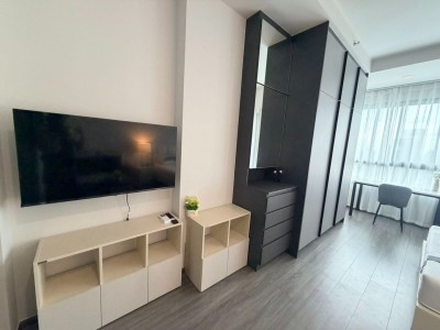 🌆 Ideo Sukhumvit Rama 4, 1-bedroom unit, 31 sq.m., 29th floor, ready to move in. Near BTS Phra Khanong and MRT Queen Sirikit National Convention Centre.