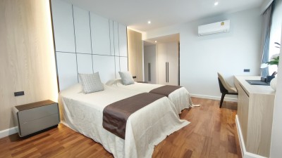 🔥Rent Now+🔥 Mayfair Garden, near BTS Asoke Station. Fully furnished and ready to move in.