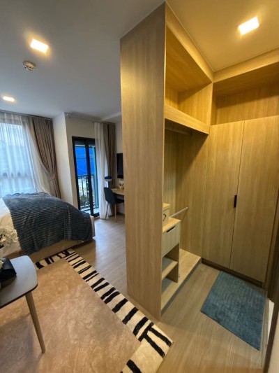 🏙️ THE MUVE Pradipat | Near BTS Saphan Khwai | Modern Condo with Washing Machine