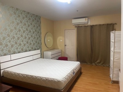 🌿 Regent Wutthakat, 1 bedroom apartment, 26 sq.m., ready to move in. Just 180 meters walk to BTS Wutthakat.