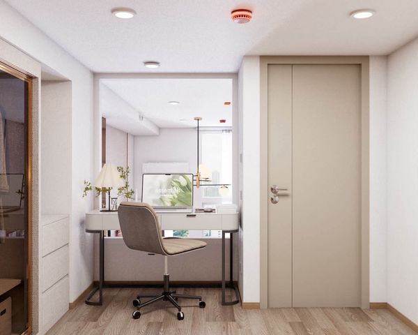 For rent: Culture Chula (Culture Chula) Duplex, beautiful room, fully furnished, ready to move in.