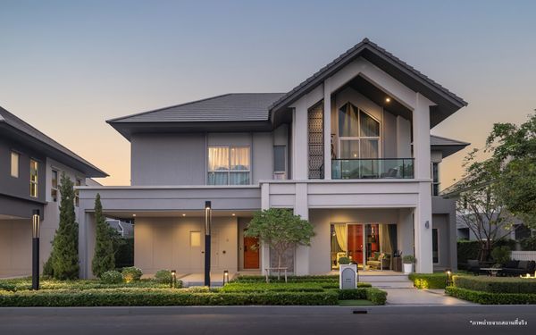 ✨ 🏡  บางกอก บูเลอวาร์ด ซิกเนเจอร์ แจ้งวัฒนะ พร้อมดีลสุดเอ็กซ์คลูซีฟ รอคุณที่ Landmark Living เท่านั้น ‼️