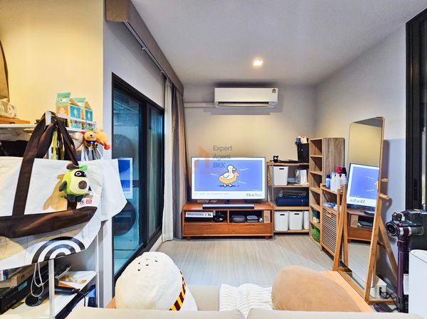 ขาย/SALE : Life Asoke Rama 9 (ไลฟ์ อโศก พระราม 9) - 1 ห้องนอน LC272