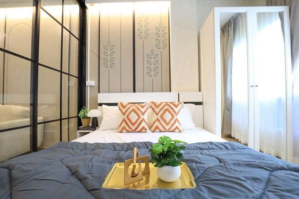 (Code SM2105) Condo for sale, The Kith Sukhumvit 113 project: The Kith Sukhumvit 113