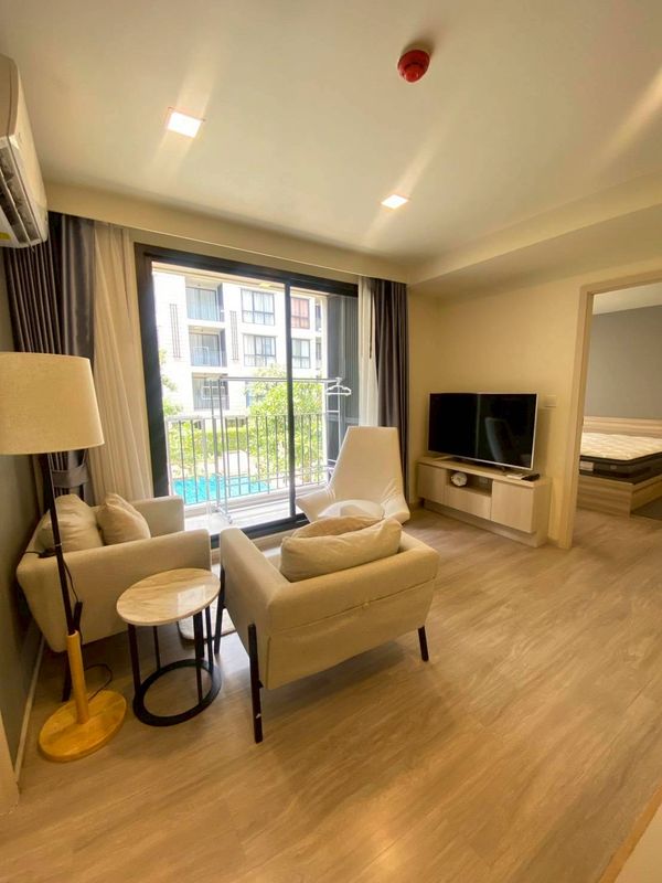 TWP721 For Sale | Maestro 03 Ratchada–Rama 9 2 Bedrooms Near MRT Phra Ram 9