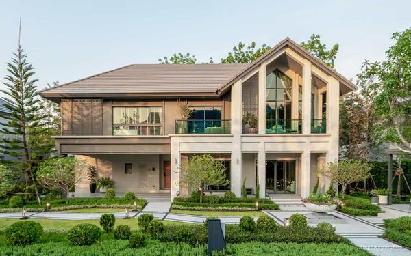 ✨ 🏡  บางกอก บูเลอวาร์ด ซิกเนเจอร์ พระราม 5 พร้อมดีลสุดเอ็กซ์คลูซีฟ รอคุณที่ Landmark Living เท่านั้น ‼️