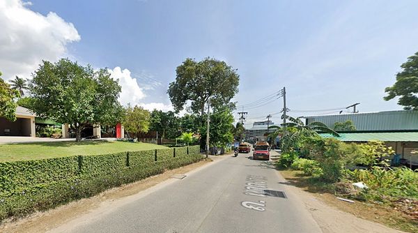 ขายที่ดิน 7 ไร่ โซนหาดเฉวง เกาะสมุย ใกล้สนามบิน