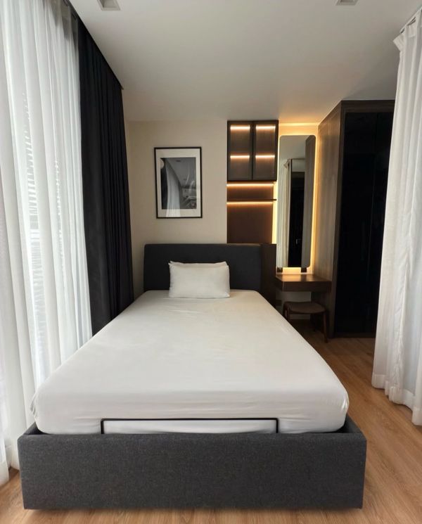 ✨ Noble Around Ari | 37th floor, open view | BTS Ari 90 m. | OLED 65” | Only 24,000 baht/month 🌇