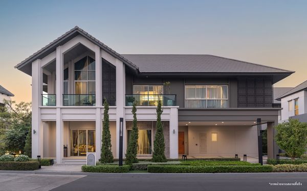 ✨ 🏡  บางกอก บูเลอวาร์ด ซิกเนเจอร์ แจ้งวัฒนะ พร้อมดีลสุดเอ็กซ์คลูซีฟ รอคุณที่ Landmark Living เท่านั้น ‼️