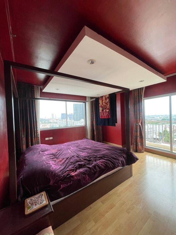 (Code SM2106) Condo for sale, City Home Ratchada - Pinklao project: City Home Ratchada - Pinklao.
