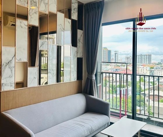 ✨ For Rent: C Ekkamai Condo ✨💰 Only 17,500 THB/month