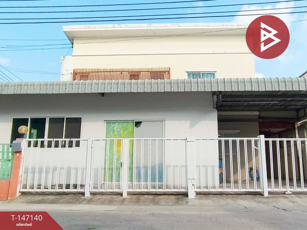 Single house for sale Nature Village Sukhumvit-Praksa (Natura Sukhumvit-Praksa) Samut Prakan