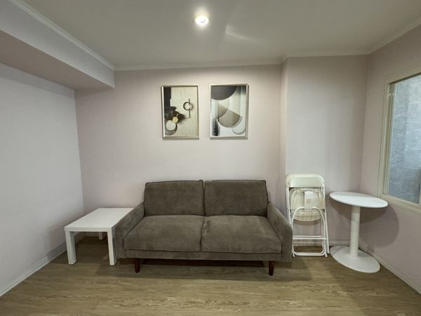 For Sale Condo , Lumpini Place Ratchada - Thapra , BTS-Talat Phlu , Bukkhalo , Thon Buri , Bangkok , CX-102393