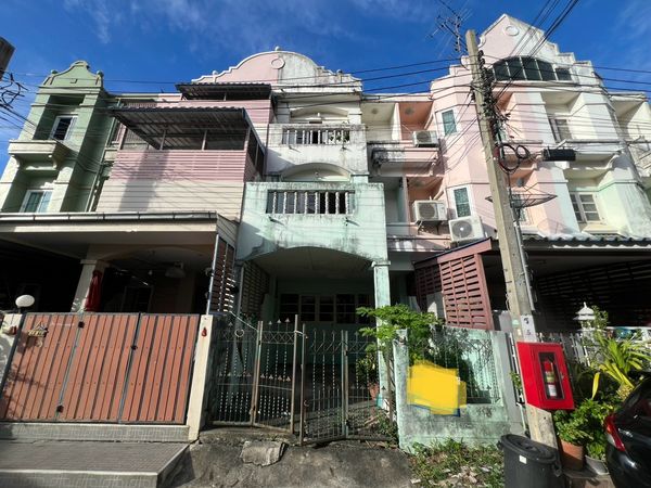 🎉 มีส่วนลดหลักแสน💥 หลังบ้านยินดีรับทุกข้อเสนอ ลัลลี่ วิลล์ ประชาอุทิศ 72 | Lally Ville Pracha Uthit 72 | 