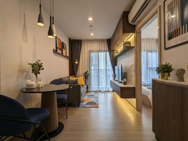 THE BASE Phetchaburi - Thonglor / 1 Bedroom (FOR SALE) PEII123