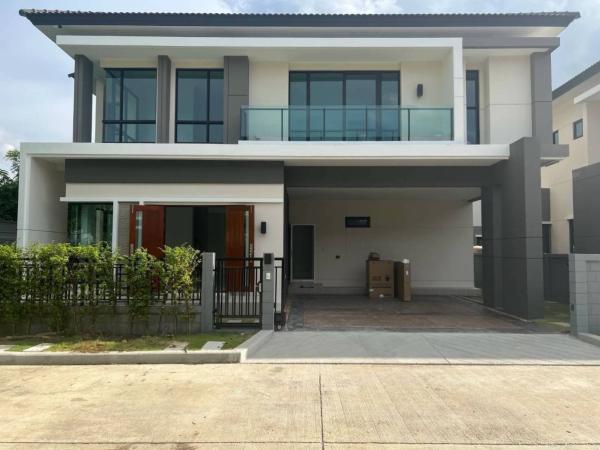 For Sale House , THE CITY Ratchaphruek-Pinklao , Sai Noi , Sai Noi , Nonthaburi , CX-167327