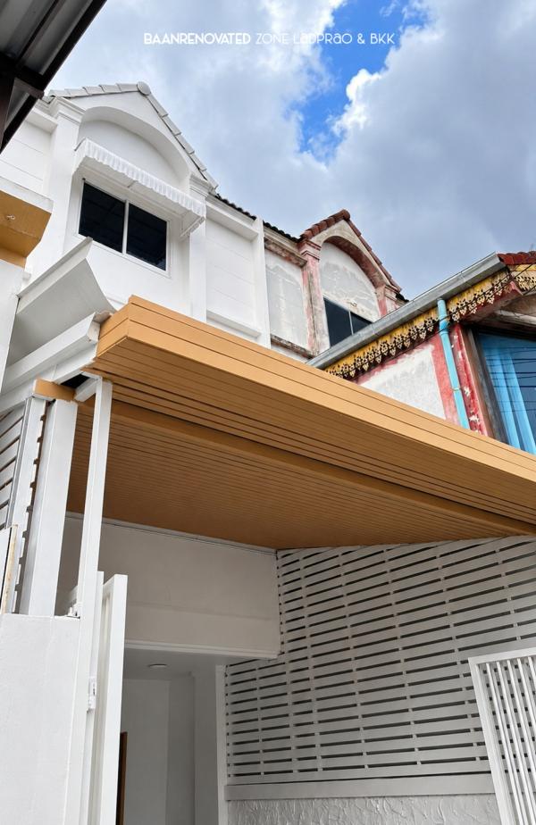 For Sale Townhouse, Lat Phrao 71 (Baan Nom Yen) , Lat Phrao , Lat Phrao , Bangkok , CX-167541