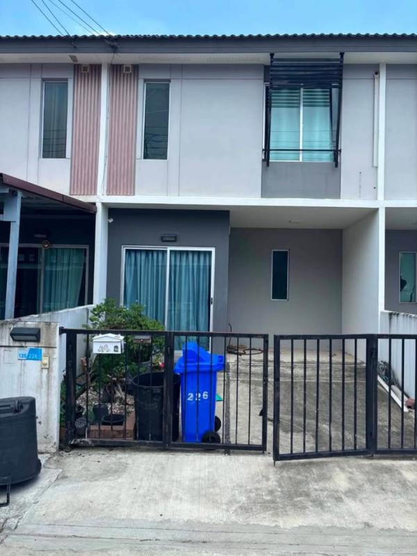 For Sale Townhouse/Townhome  , Baan Pruksa 125 Ladkrabang - Suvarnabhumi 3 , Nong Prue , Bang Phli , Samut Prakarn , CX-167546