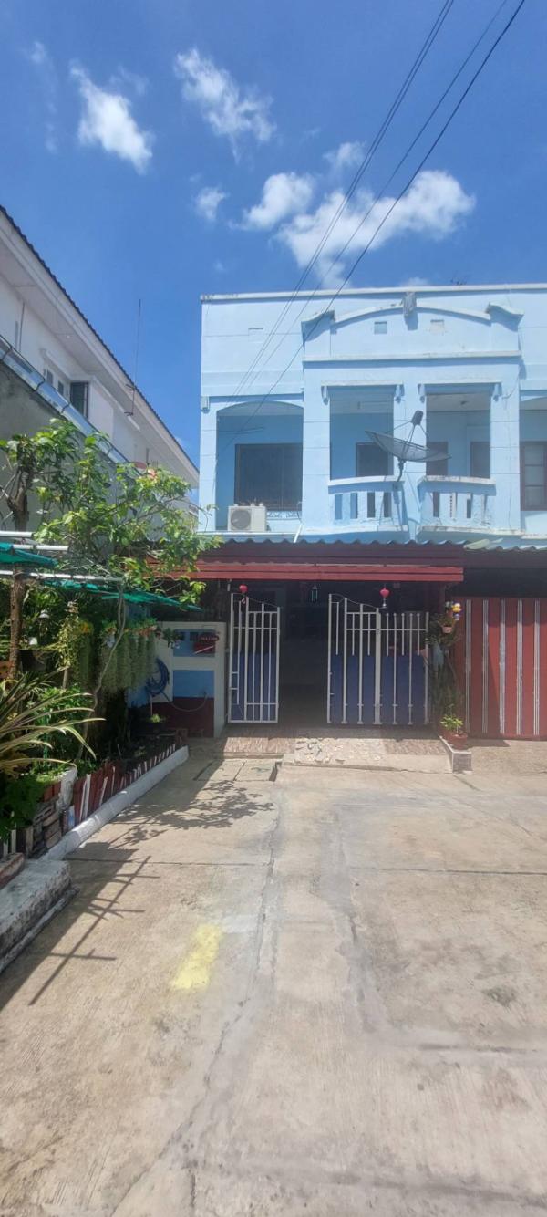 For Sale Townhouse/Townhome  , Baan Pichada , corner unit , Phimonrat , Bang Bua Thong , Nonthaburi , CX-167566