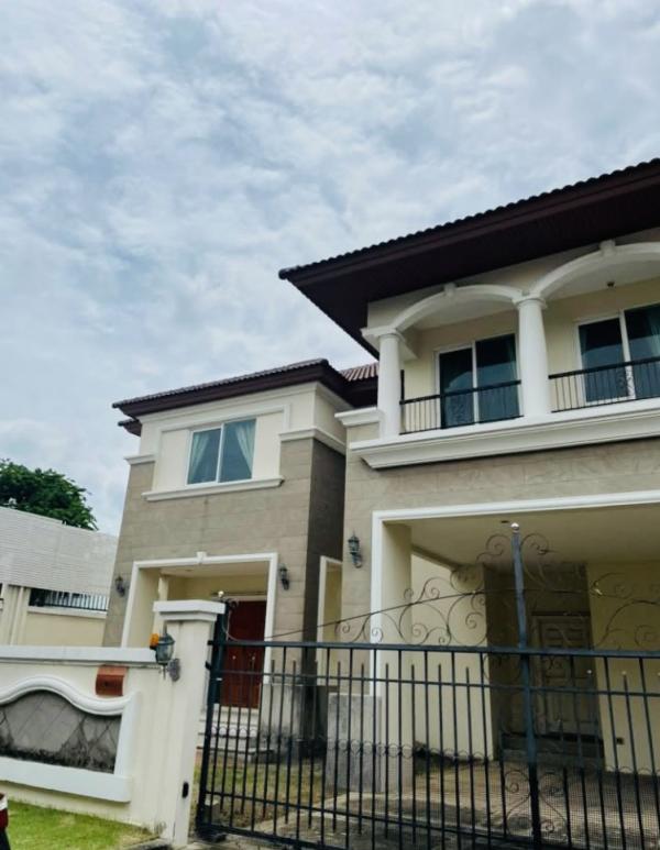 For Sale House , ENRICH PARK , Bang Ramat , Taling Chan , Bangkok , CX-167615