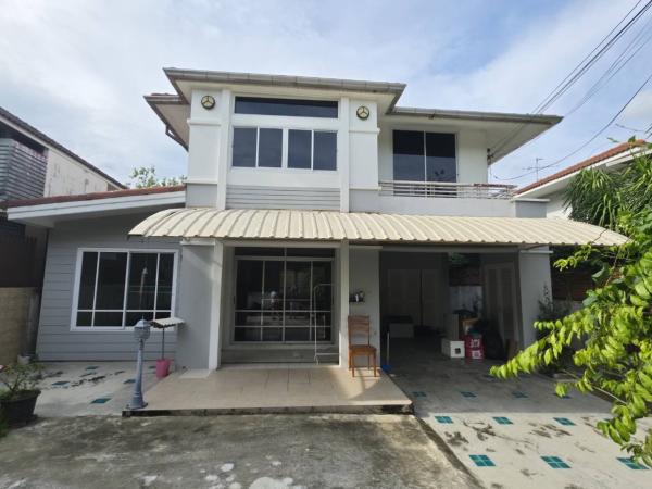 For Sale House , HomePlace Rattanathibet , wide frontage , Bang Mae Nang , Bang Yai , Nonthaburi , CX-167608
